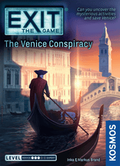 Exit - The Venice Conspiracy